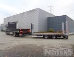 901878 aanhangwagen wipcar met open laadbak vrachtwagenopbouw